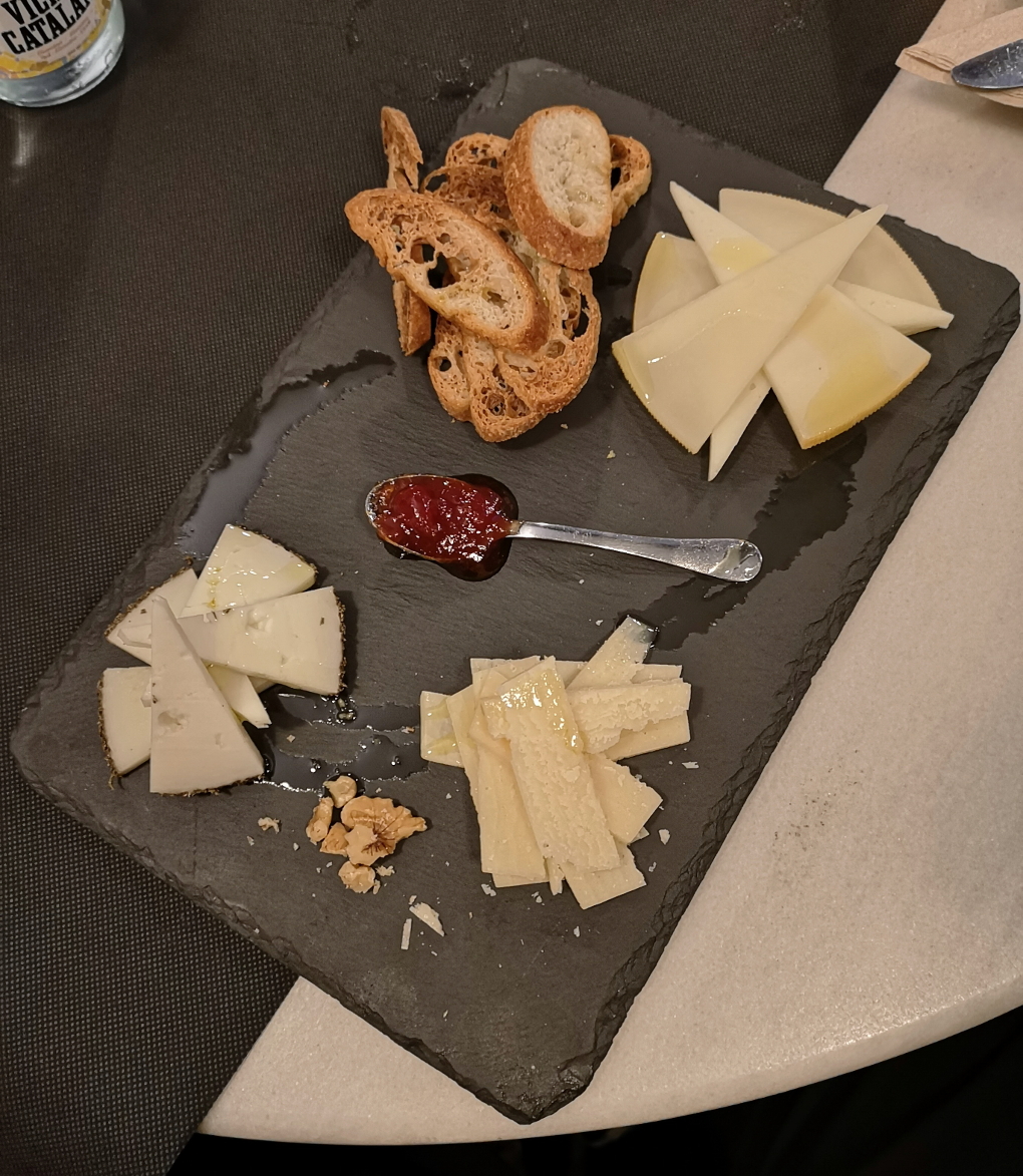 Barravas Cheese Board 1